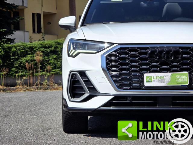 AUDI Q3 usata, con Controllo vocale
