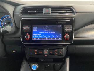NISSAN Leaf usata, con Climatizzatore