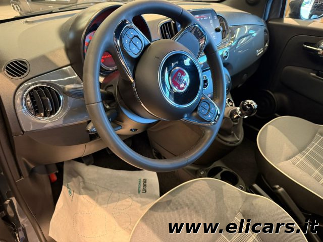 FIAT 500 usata, con Boardcomputer