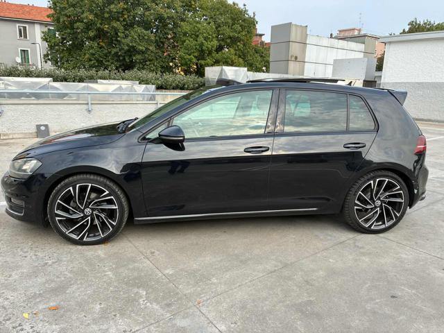 VOLKSWAGEN Golf usata, con ABS