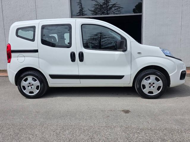 FIAT Qubo usata, con Climatizzatore
