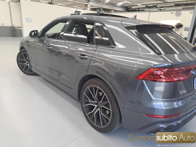 AUDI Q8 usata, con Airbag Passeggero