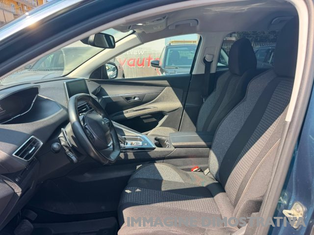 PEUGEOT 5008 usata, con Cronologia tagliandi