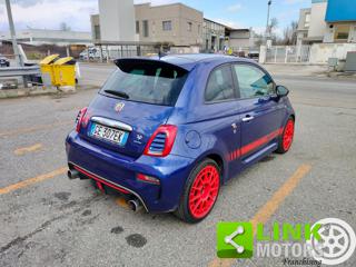 ABARTH 595 usata, con Alzacristalli elettrici