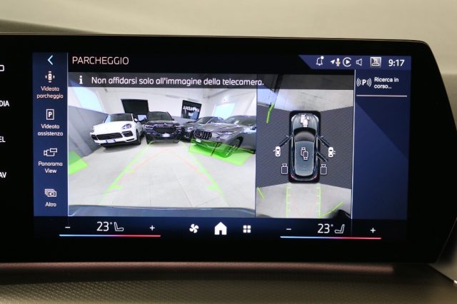 BMW 218 usata, con Fendinebbia