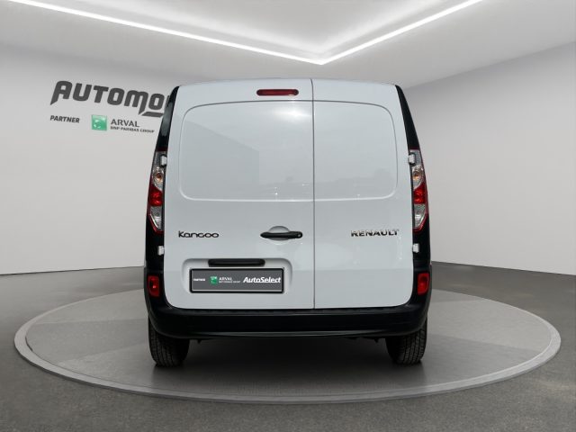 RENAULT Kangoo usata, con Climatizzatore
