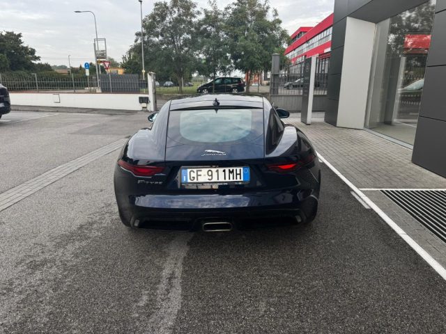 JAGUAR F-Type usata, con Antifurto
