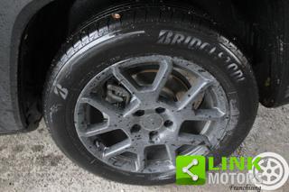 JEEP Renegade usata, con Cronologia tagliandi