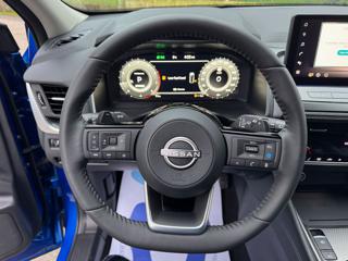 NISSAN Qashqai usata, con Controllo automatico clima