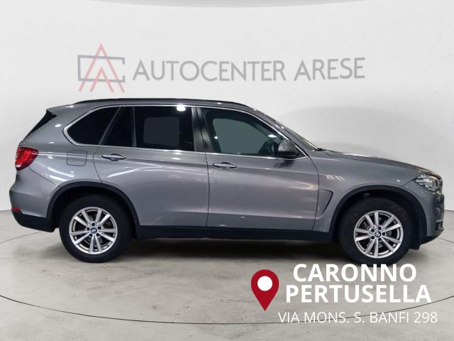 BMW X5 usata, con Cerchi in lega