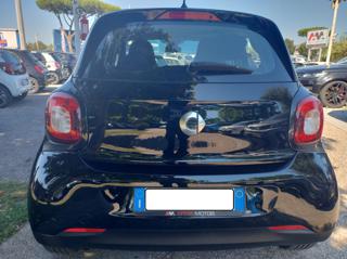 SMART ForFour usata, con Alzacristalli elettrici