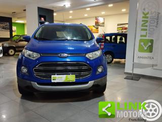 FORD EcoSport usata, con Airbag laterali