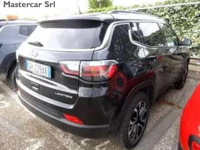 JEEP Compass usata, con Airbag Passeggero