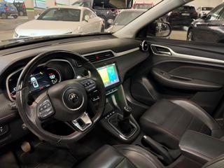 MG ZS usata, con Controllo trazione