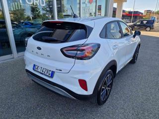 FORD Puma usata, con Alzacristalli elettrici
