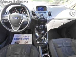 FORD Fiesta usata, con Airbag Passeggero