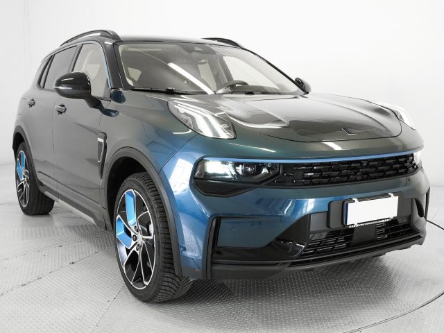 LYNK & CO 01 usata 12
