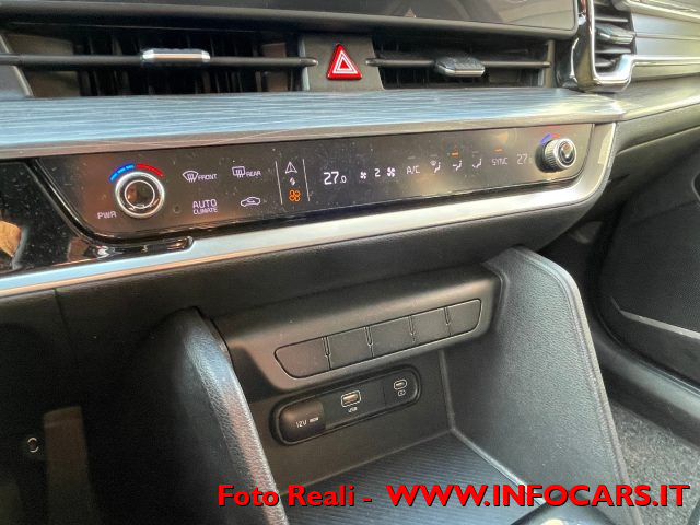 KIA Sportage usata, con Touch screen