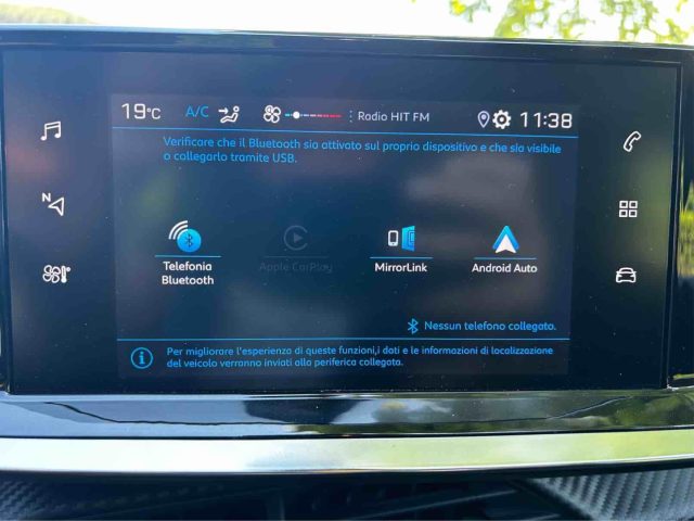 PEUGEOT 208 usata, con Cruise Control