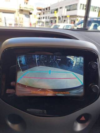 TOYOTA Aygo usata, con Controllo trazione