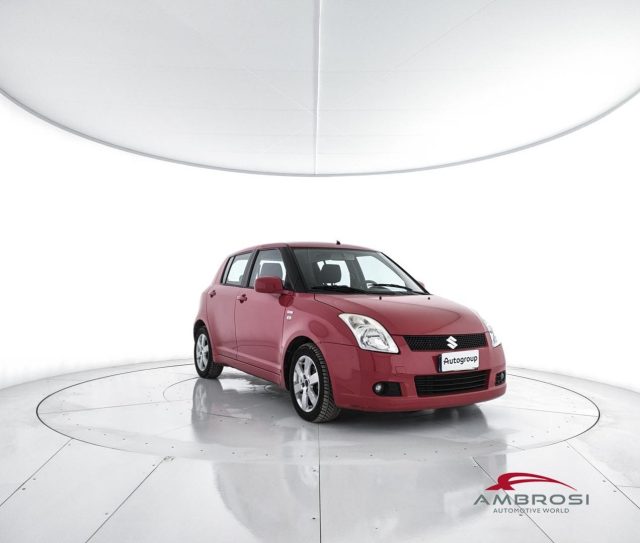 SUZUKI Swift usata 1