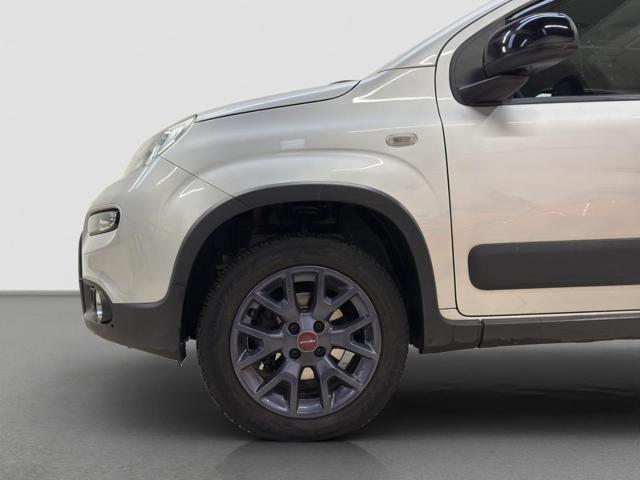 FIAT Panda usata, con Chiusura centralizzata