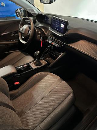 PEUGEOT 208 usata, con Cruise Control