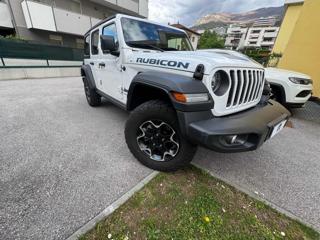 JEEP Wrangler usata, con Autoradio