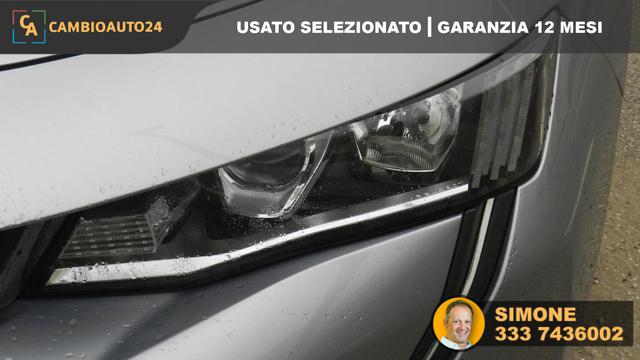 PEUGEOT 508 usata, con Specchietti laterali elettrici