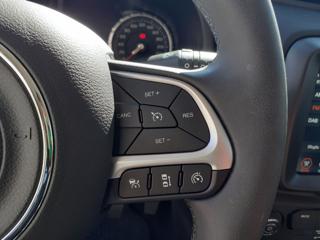JEEP Renegade usata, con Park Distance Control