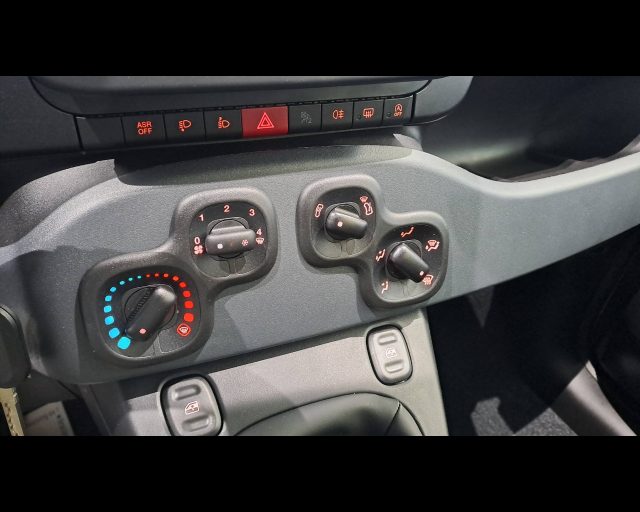 FIAT Panda usata, con Volante multifunzione