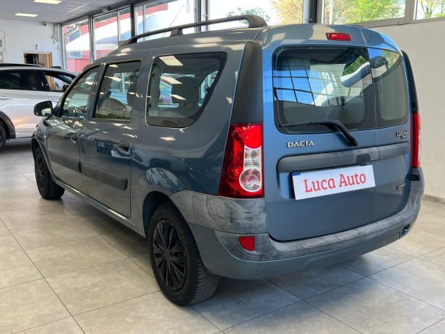DACIA Logan usata, con Climatizzatore