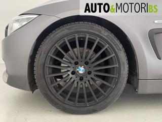 BMW 420 usata, con Chiusura centralizzata