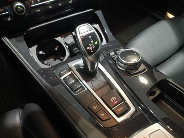 BMW 525 usata, con Controllo trazione