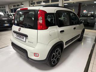 FIAT Panda usata, con Antifurto