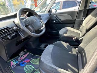 CITROEN C4 Picasso usata, con Cerchi in lega