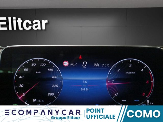 MERCEDES-BENZ C 200 usata, con Cruise Control