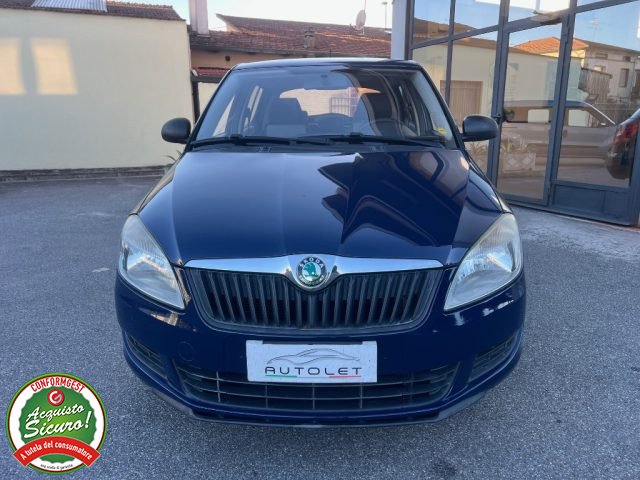 SKODA Fabia usata, con Airbag