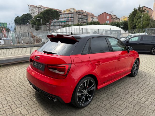 AUDI S1 usata, con Antifurto
