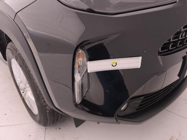TOYOTA Yaris Cross usata, con Luci diurne