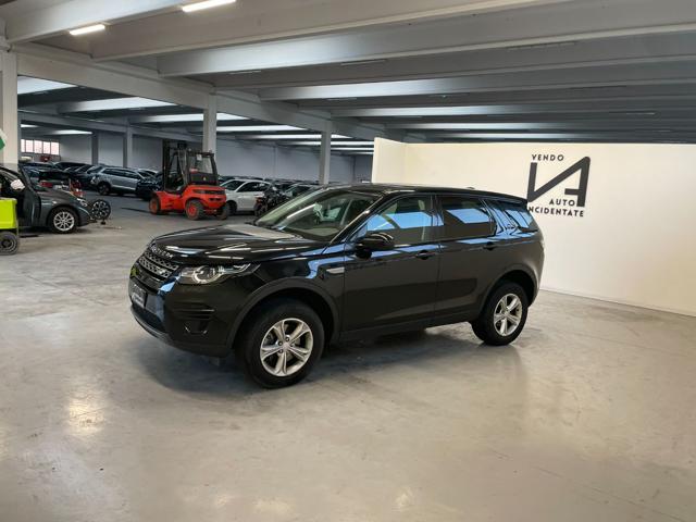 LAND ROVER Discovery Sport usata, con Airbag Passeggero