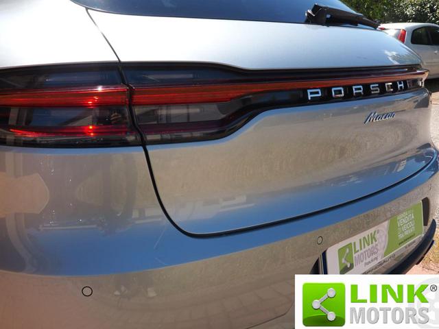 PORSCHE Macan usata, con ESP