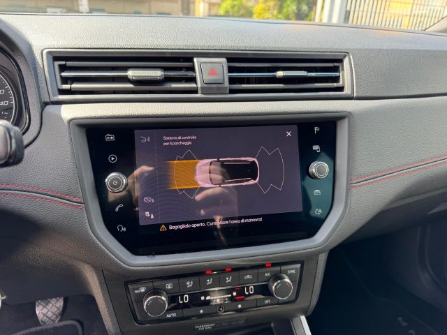 SEAT Arona usata, con Cruise Control