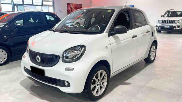 SMART ForFour usata, con ABS