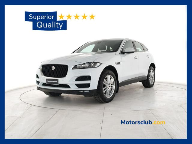 JAGUAR F-Pace usata, con ABS