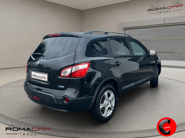 NISSAN Qashqai+2 usata, con Airbag Passeggero