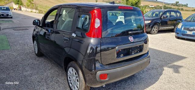 FIAT Panda usata, con Isofix