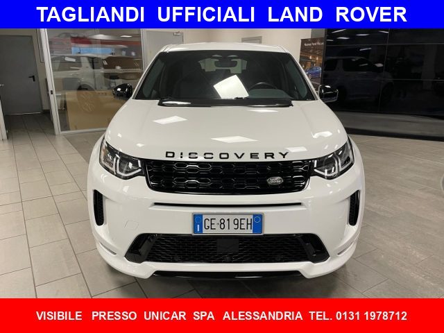 LAND ROVER Discovery Sport usata, con Airbag laterali