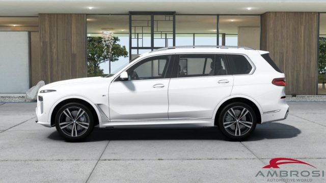 BMW X7 usata 3