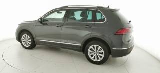 VOLKSWAGEN Tiguan usata, con Sistema di chiamata d